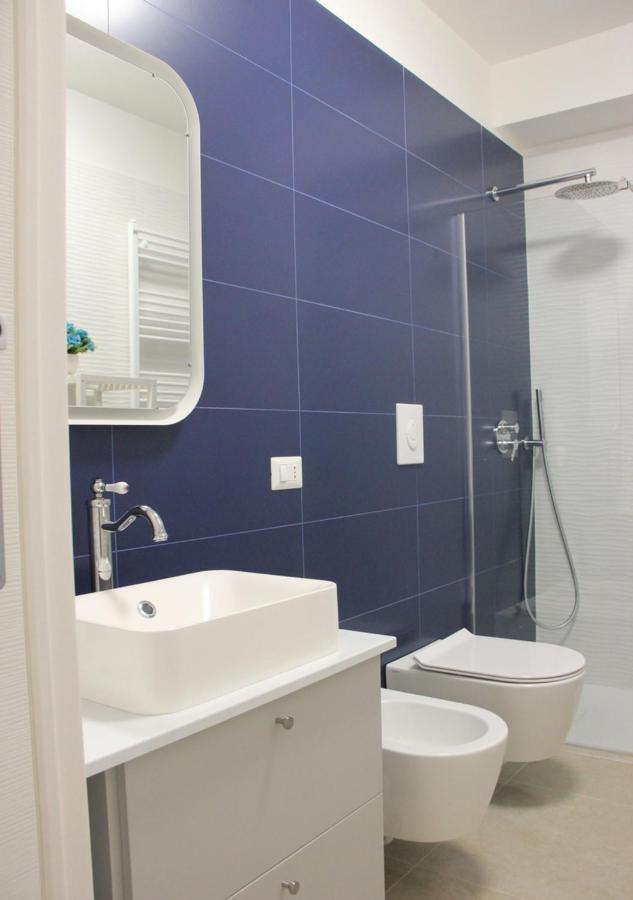 Ferienwohnung Romeo&Giulietta Monopoli Exterior foto