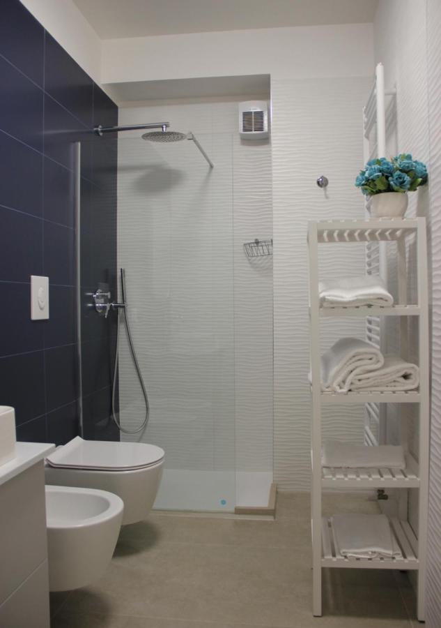 Ferienwohnung Romeo&Giulietta Monopoli Exterior foto