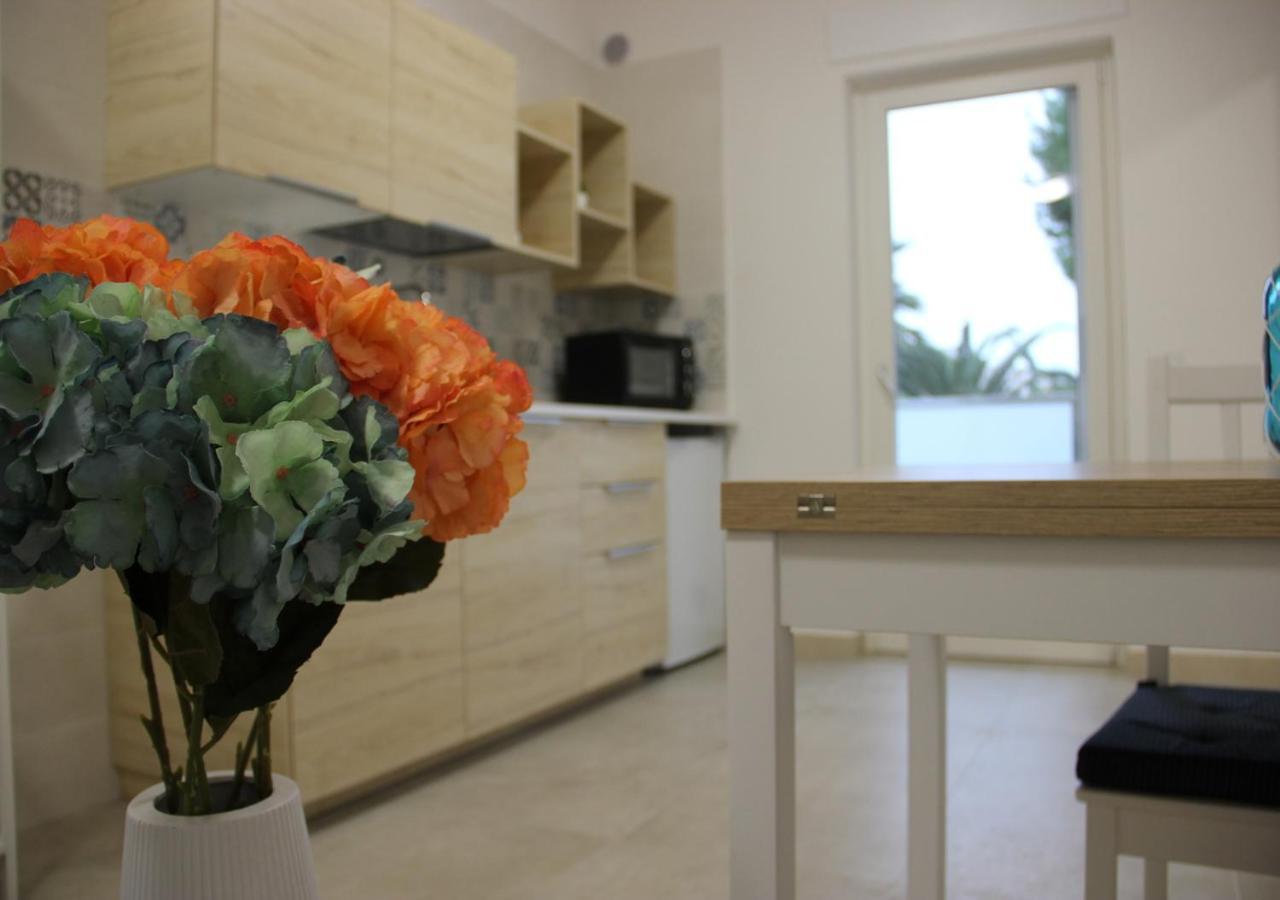 Ferienwohnung Romeo&Giulietta Monopoli Exterior foto