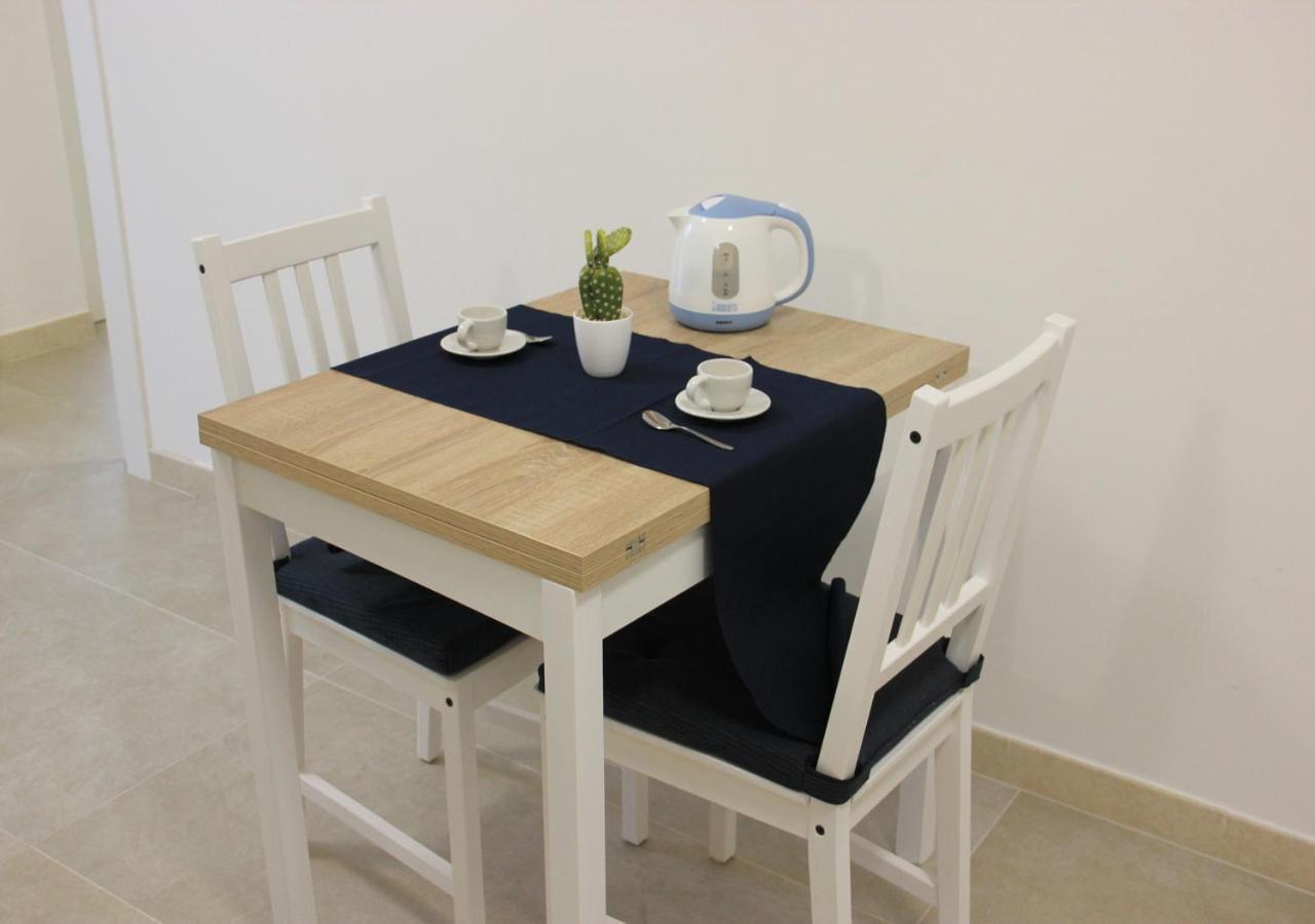 Ferienwohnung Romeo&Giulietta Monopoli Exterior foto