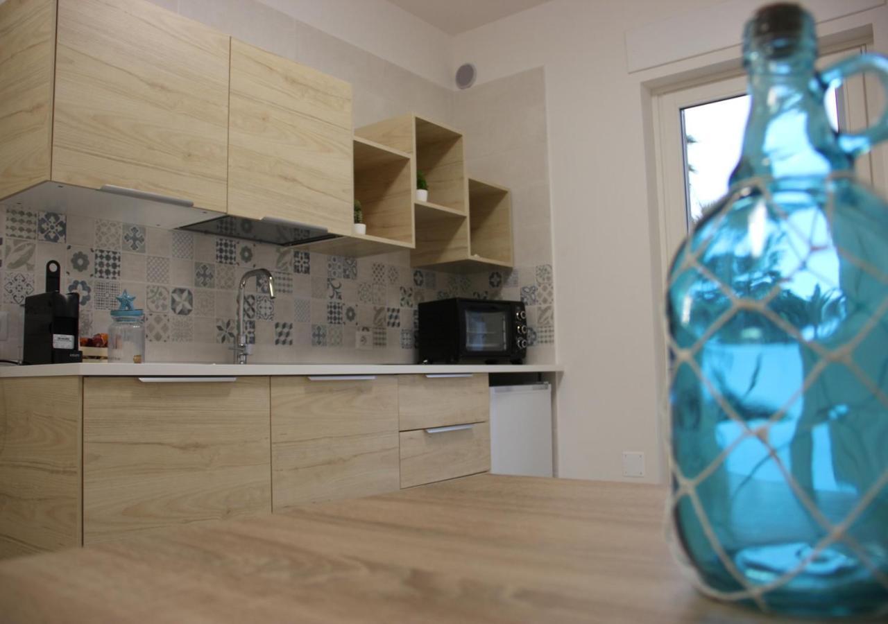 Ferienwohnung Romeo&Giulietta Monopoli Exterior foto