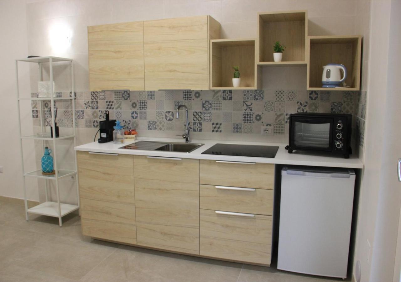 Ferienwohnung Romeo&Giulietta Monopoli Exterior foto
