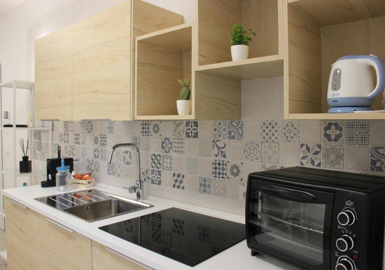Ferienwohnung Romeo&Giulietta Monopoli Exterior foto