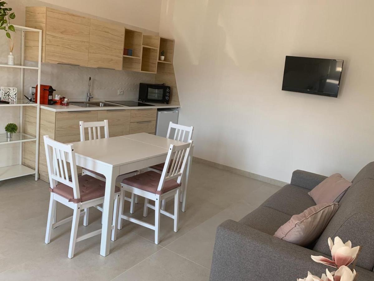 Ferienwohnung Romeo&Giulietta Monopoli Exterior foto