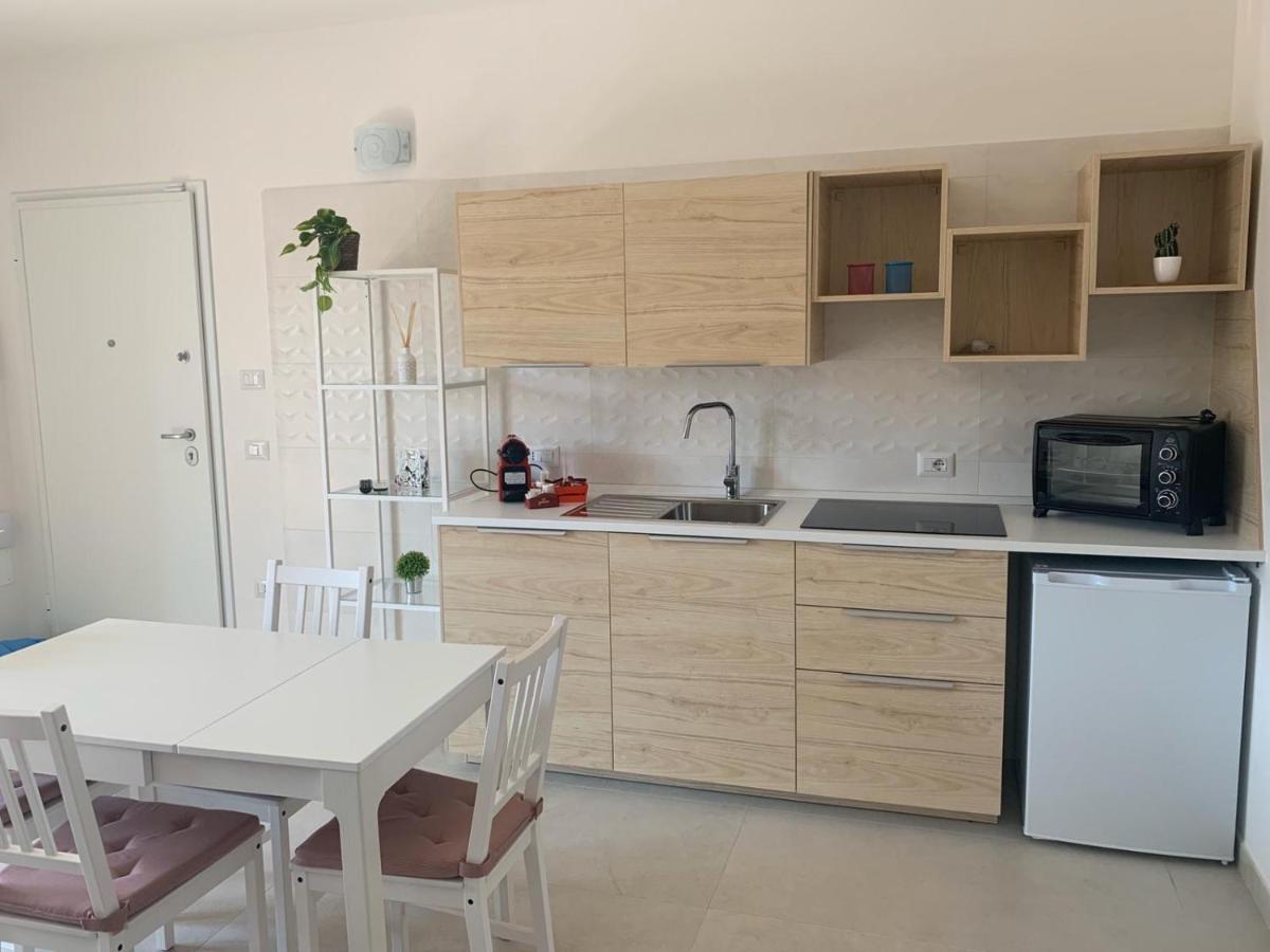 Ferienwohnung Romeo&Giulietta Monopoli Exterior foto