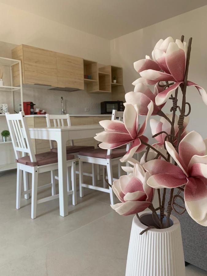 Ferienwohnung Romeo&Giulietta Monopoli Exterior foto