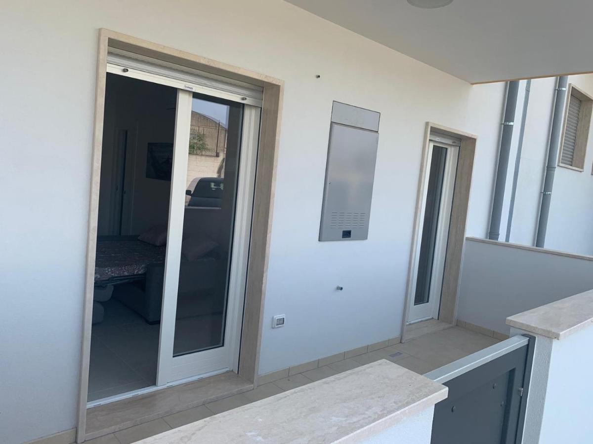Ferienwohnung Romeo&Giulietta Monopoli Exterior foto