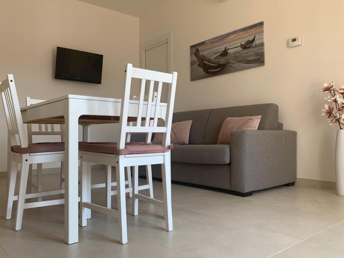 Ferienwohnung Romeo&Giulietta Monopoli Exterior foto